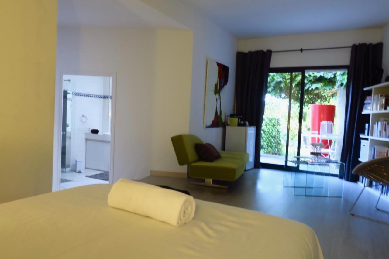 Essen'Ciel Bed and Breakfast Nîmes Eksteriør billede