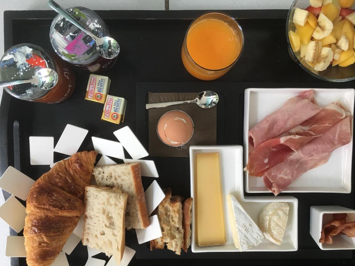 Essen'Ciel Bed and Breakfast Nîmes Eksteriør billede